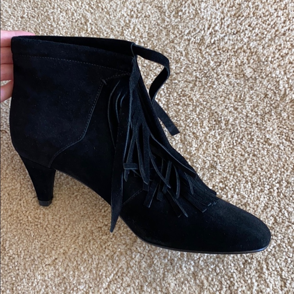 Brand new Maje Booties